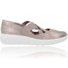 Zapatos Bailarinas Merceditas Casual Mujer de Clarks Kayleigh Cove