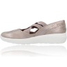 Zapatos Bailarinas Merceditas Casual Mujer de Clarks Kayleigh Cove