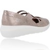 Zapatos Bailarinas Merceditas Casual Mujer de Clarks Kayleigh Cove