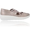 Zapatos Bailarinas Merceditas Casual Mujer de Clarks Kayleigh Cove