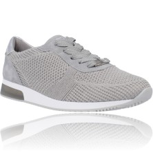 Calzados Vesga Deportivas Casual para Mujer de Ara Shoes 12-24069 Lissabon 2.0 color gris foto 2