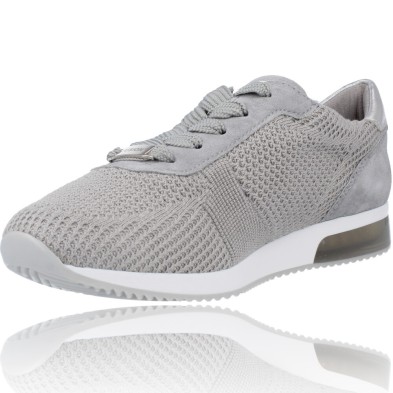 Lässiger Sneaker für Damen von Ara Shoes 12-24069 Lissabon 2.0