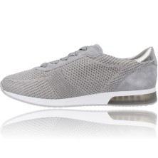 Calzados Vesga Deportivas Casual para Mujer de Ara Shoes 12-24069 Lissabon 2.0 color gris foto 5