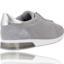 Calzados Vesga Deportivas Casual para Mujer de Ara Shoes 12-24069 Lissabon 2.0 color gris foto 8