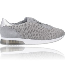 Calzados Vesga Deportivas Casual para Mujer de Ara Shoes 12-24069 Lissabon 2.0 color gris foto 9