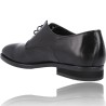 Zapatos de Vestir con Cordón Blucher Oxford para Hombre de Luis Gonzalo 7937H