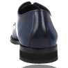 Zapatos de Vestir con Cordón Blucher Oxford para Hombre de Luis Gonzalo 7937H