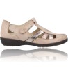 Geschlossene Crab Sandalen für Damen von Suave 3431