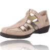 Geschlossene Crab Sandalen für Damen von Suave 3431