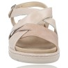 Suave 3254 Casual Wedge Sandals for Women