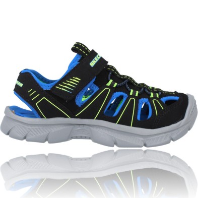 Skechers sneakers low clearance f眉r jungen