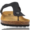 Bio Slave Casual Leather Sandals for Men by Okios Mindoro-001 41667