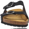 Bio Buckles Flat Sandals for Men by Okios 437 Mindoro-002
