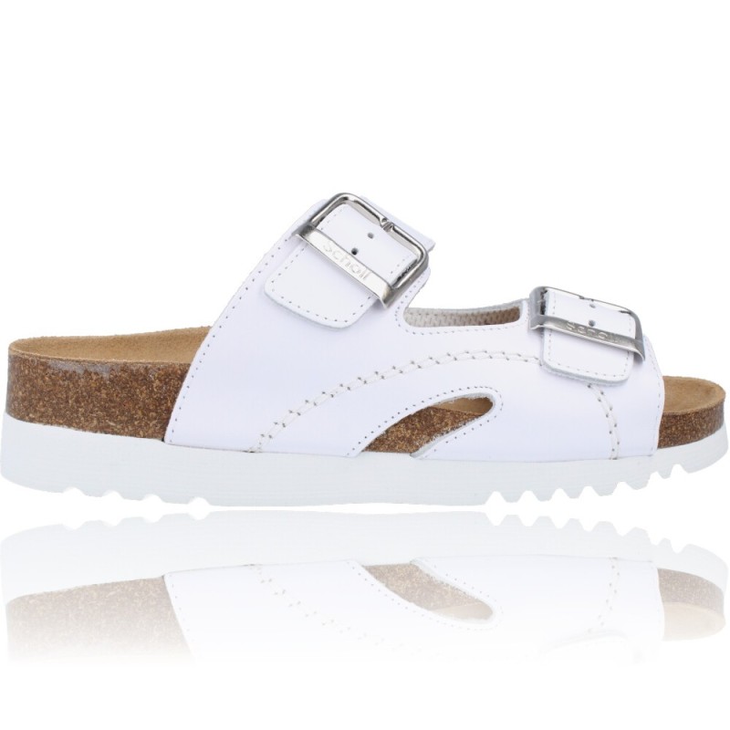 Sandalias scholl store