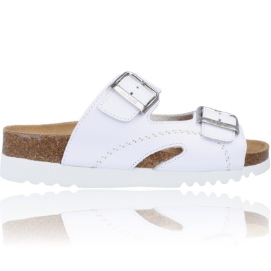 Sandalias Anatómicas con Cuña de Scholl Moldava Wedge AD F24264