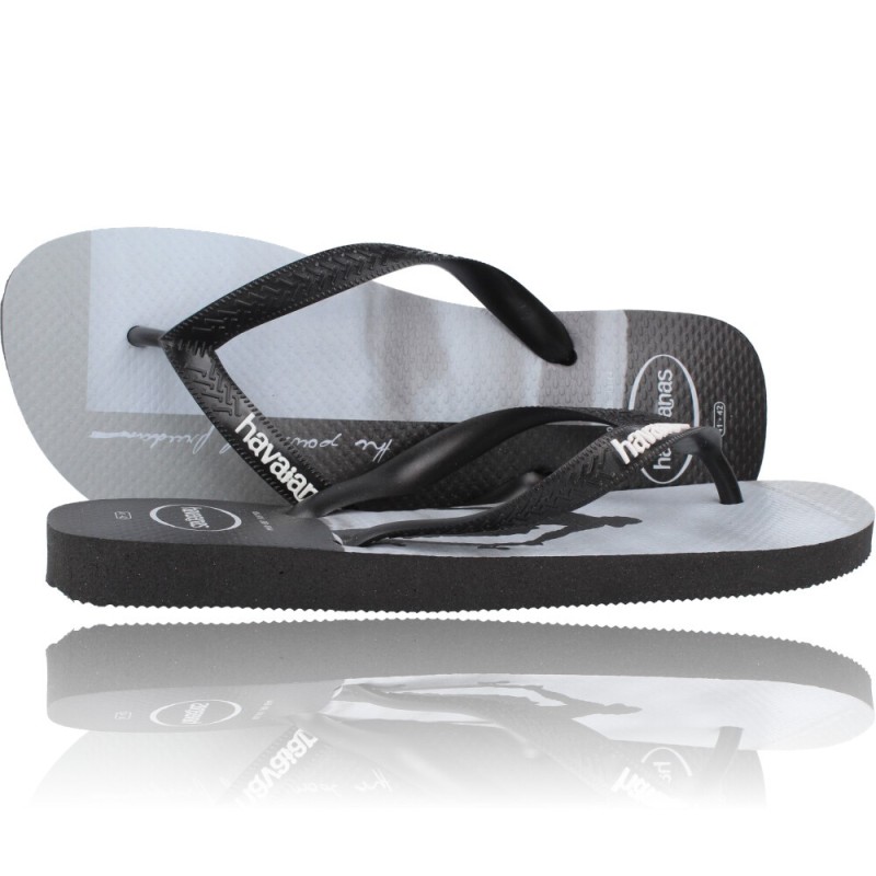 Sandalias Chanclas Flip-Flop Hombre Havaianas Hype 4127920 Calzados Vesga