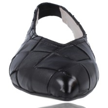 Calzados Vesga Bailarinas Zapatos Casual para Mujer de Pedro Miralles Denali 18558 color negro foto 3