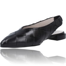 Calzados Vesga Bailarinas Zapatos Casual para Mujer de Pedro Miralles Denali 18558 color negro foto 4