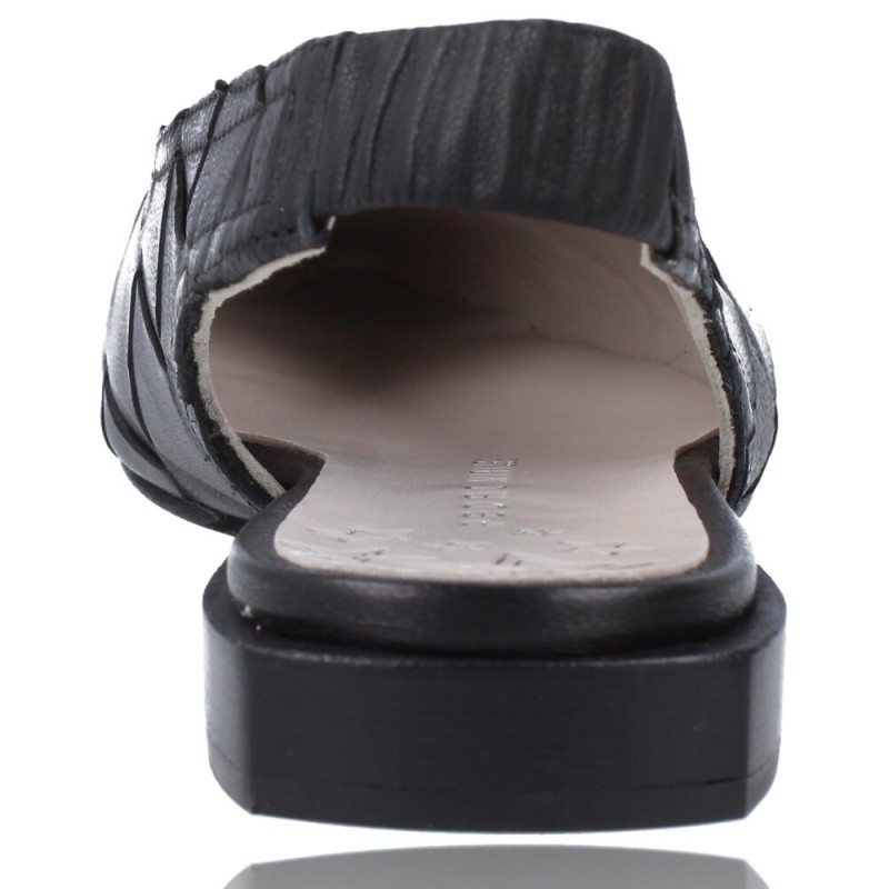 Calzados Vesga Bailarinas Zapatos Casual para Mujer de Pedro Miralles Denali 18558 color negro foto 7