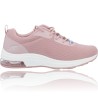 Skechers 117127 Bobs Pulse Air Damen Sneaker - Sassy Sauce
