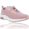 Skechers 117127 Bobs Pulse Air Damen Sneaker - Sassy Sauce