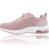 Skechers 117127 Bobs Pulse Air Damen Sneaker - Sassy Sauce