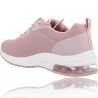 Skechers 117127 Bobs Pulse Air Damen Sneaker - Sassy Sauce