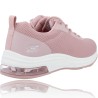 Skechers 117127 Bobs Pulse Air Damen Sneaker - Sassy Sauce