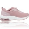 Skechers 117127 Bobs Pulse Air Damen Sneaker - Sassy Sauce
