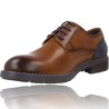 Leather Shoes for Men by Pikolinos York M2M-4178