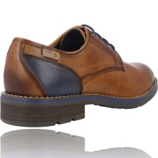 Calzados Vesga Zapatos de Piel para Hombres de Pikolinos York M2M-4178 foto 8