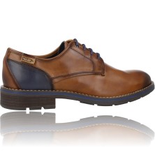Calzados Vesga Zapatos de Piel para Hombres de Pikolinos York M2M-4178 foto 9