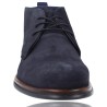 Leather Ankle Boots for Men by Martinelli Duomo 1562-2649X