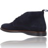 Leather Ankle Boots for Men by Martinelli Duomo 1562-2649X