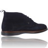 Leather Ankle Boots for Men by Martinelli Duomo 1562-2649X