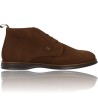 Leather Ankle Boots for Men by Martinelli Duomo 1562-2649X