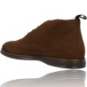 Leather Ankle Boots for Men by Martinelli Duomo 1562-2649X