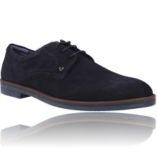 Calzados Vesga Zapatos Vestir de Piel para Hombres de Martinelli Douglas 1604-2727X azul foto 2