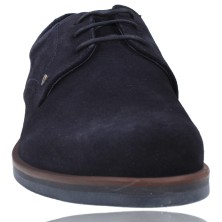 Calzados Vesga Zapatos Vestir de Piel para Hombres de Martinelli Douglas 1604-2727X azul foto 3