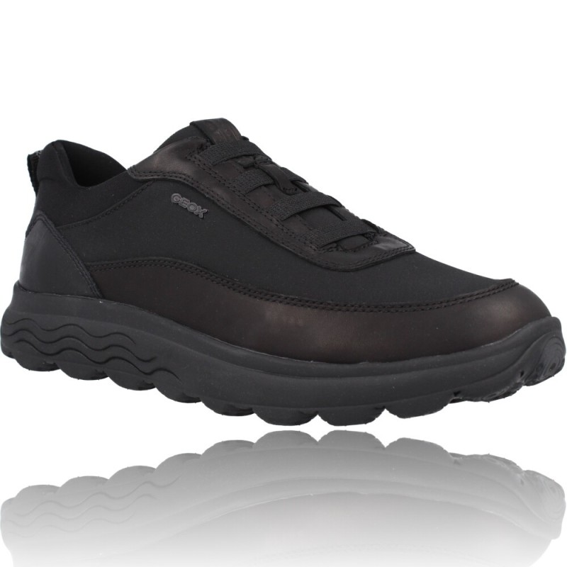 Debilidad Penélope burlarse de ZAPATILLAS DEPORTIVAS SNEAKERS HOMBRES DE GEOX SPHERICA U16BYB