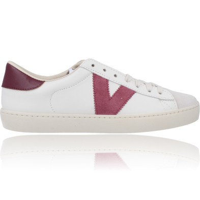 Bambas Sneakers for Women by Victoria Berlin Contrast 126142
