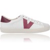 Bambas Sneakers for Women by Victoria Berlin Contrast 126142