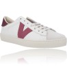 Bambas Sneakers for Women by Victoria Berlin Contrast 126142