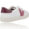 Bambas Sneakers for Women by Victoria Berlin Contrast 126142