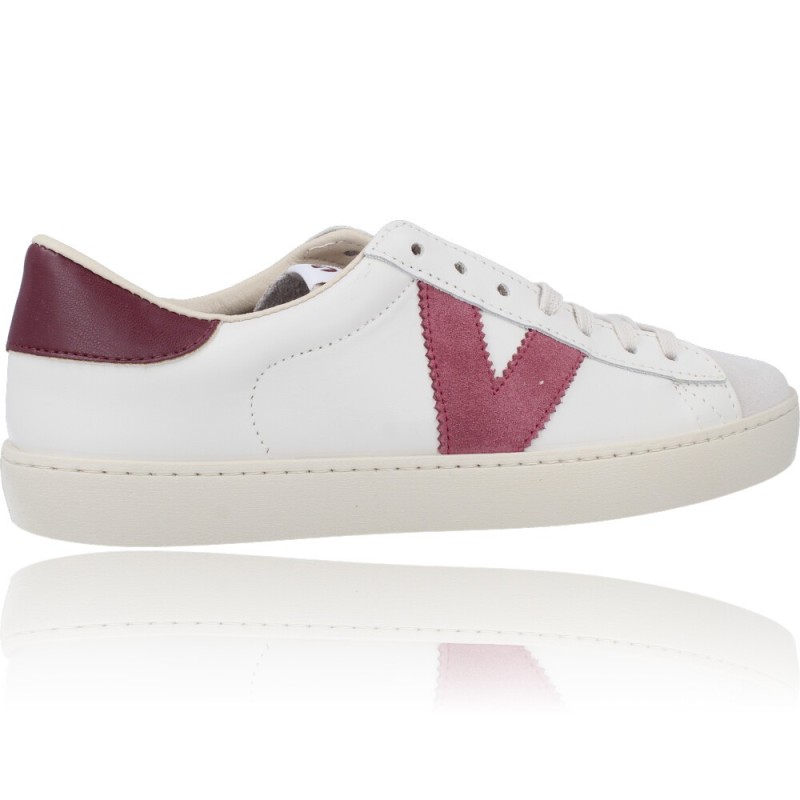 Zapatillas Bambas Mujer de Victoria Contraste 126142