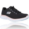 Sportschuhe Sneaker Casual Wasserdicht für Damen von Skechers 149298 Flex Appeal