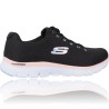 Zapatillas Deportivas Sneakers Casual Waterproof para Mujeres de Skechers 149298 Flex Appeal
