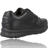 Zapatillas Trabajo para Hombres de Skechers Nampa 77156EC