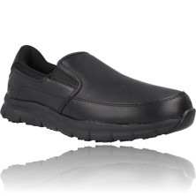 Calzados Vesga Zapatos Trabajo para Hombre de Skechers Nampa - Groton77157EC foto 2