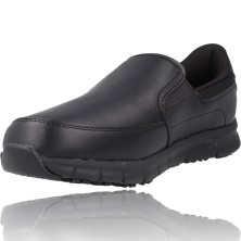Calzados Vesga Zapatos Trabajo para Hombre de Skechers Nampa - Groton77157EC foto 4